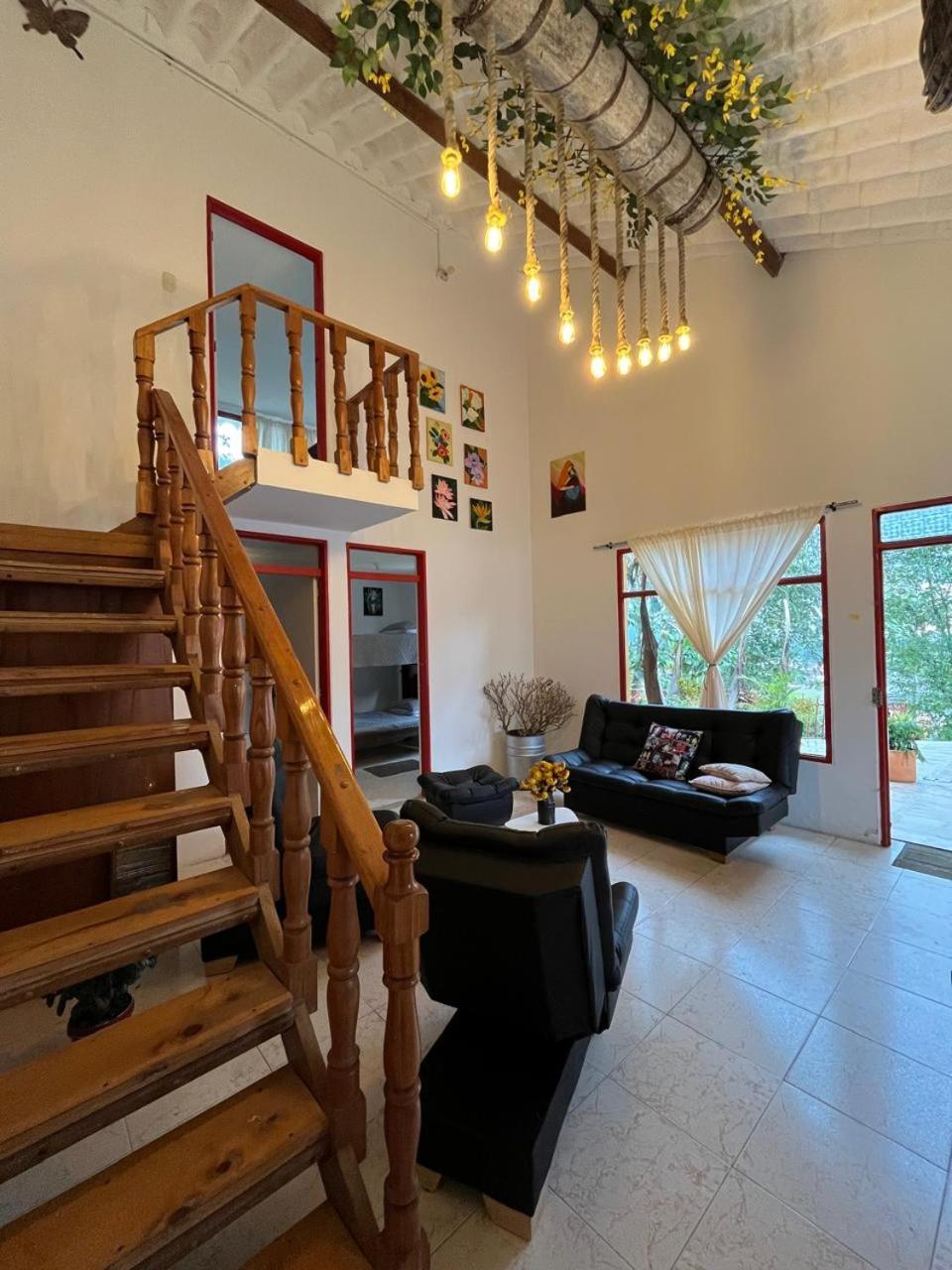 Villa Ocampo Salento Eksteriør billede