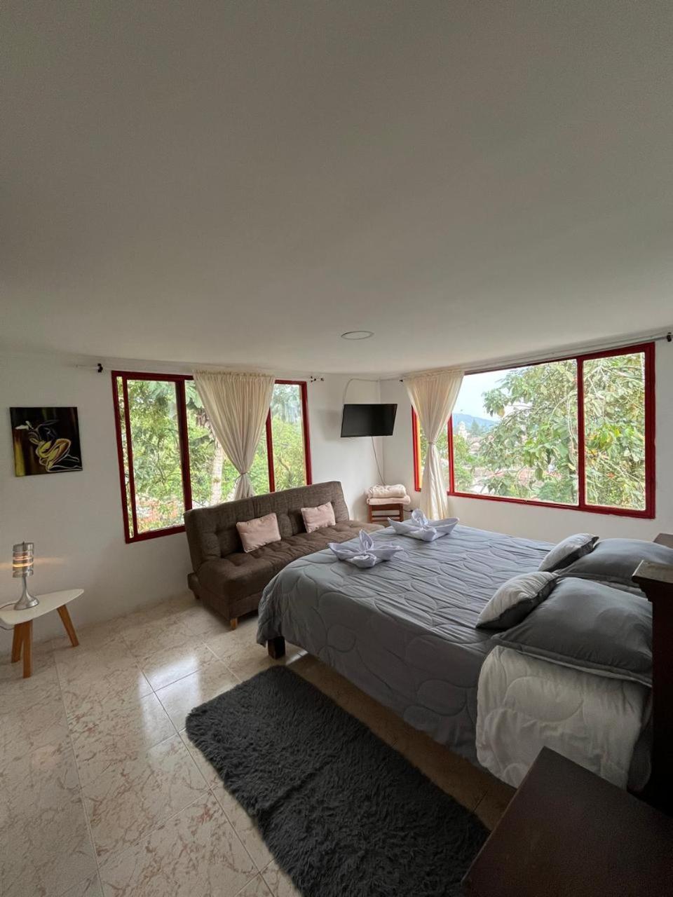 Villa Ocampo Salento Eksteriør billede