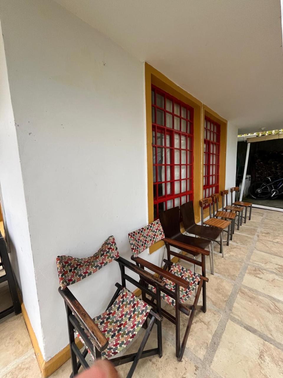 Villa Ocampo Salento Eksteriør billede