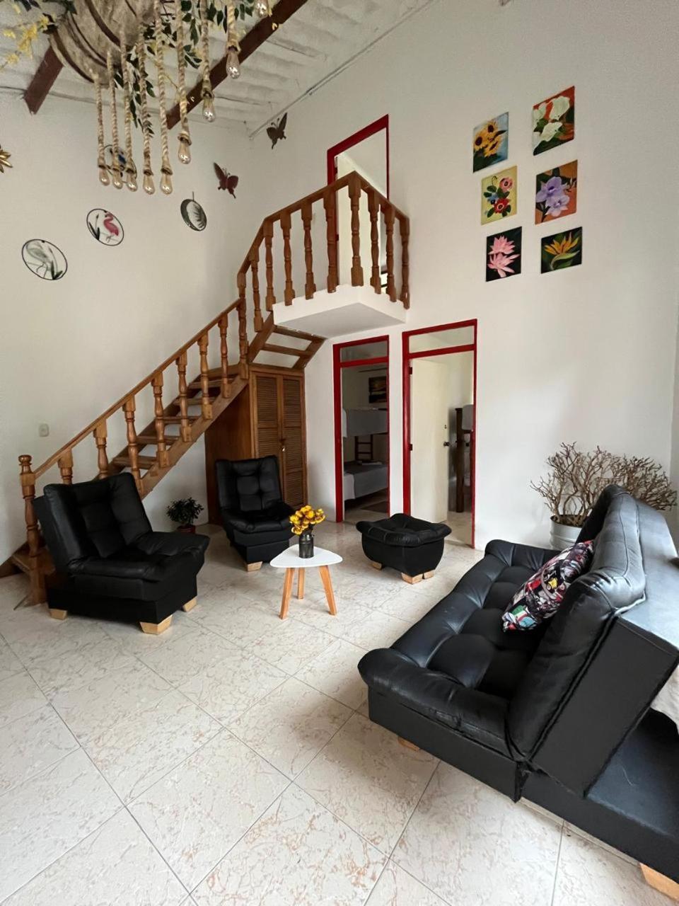 Villa Ocampo Salento Eksteriør billede