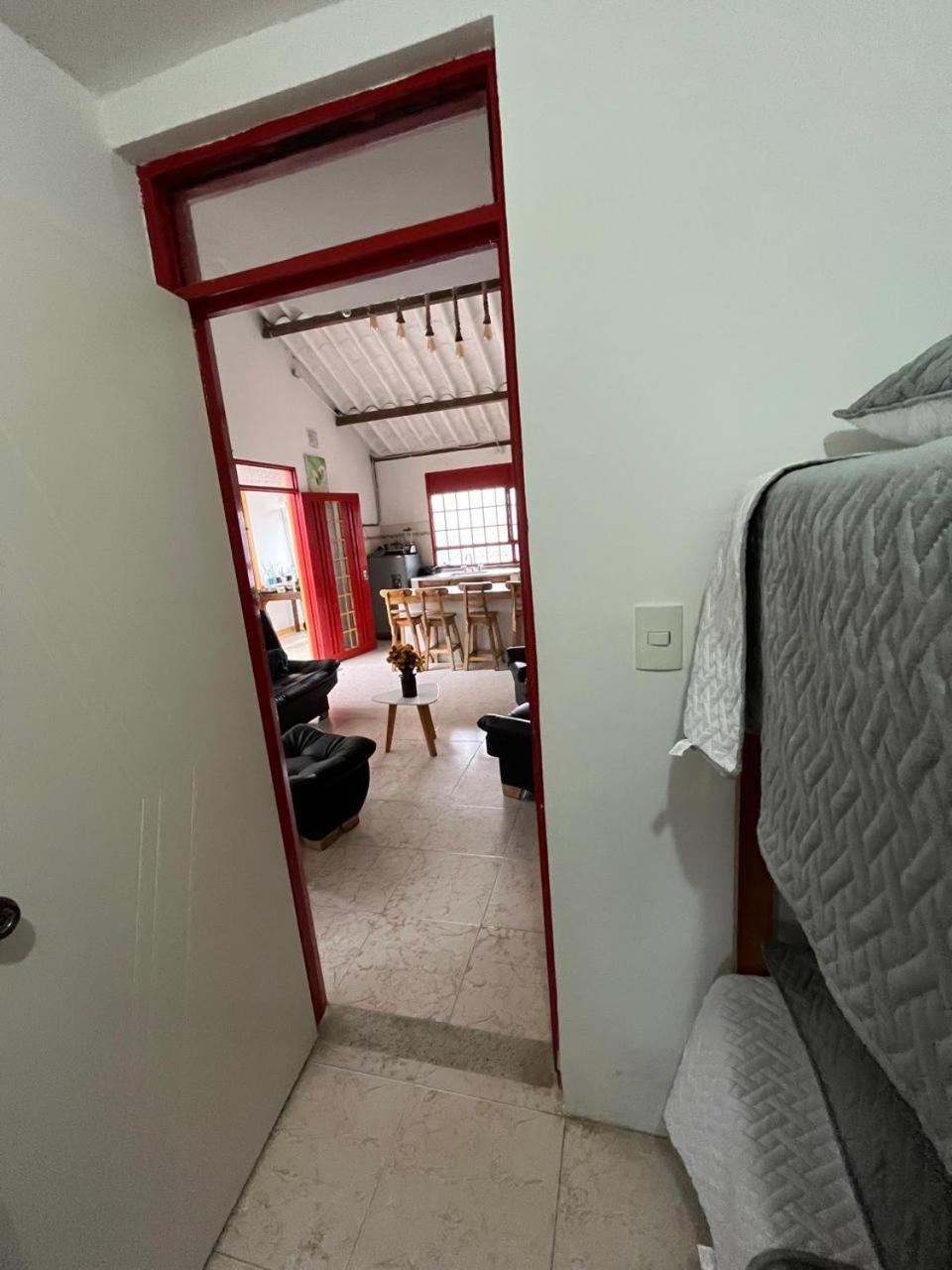 Villa Ocampo Salento Eksteriør billede
