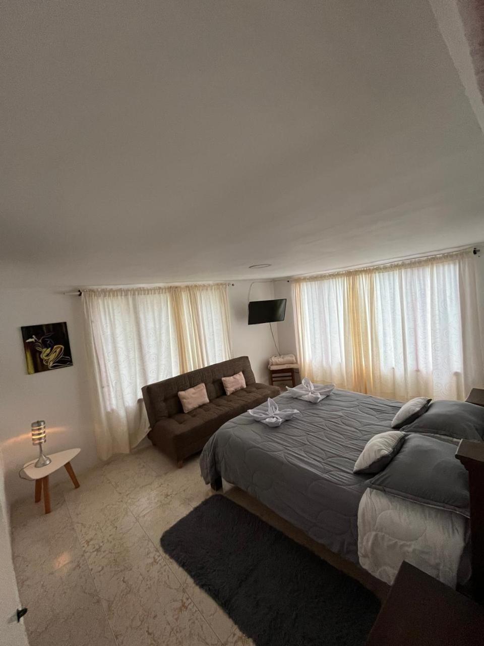 Villa Ocampo Salento Eksteriør billede