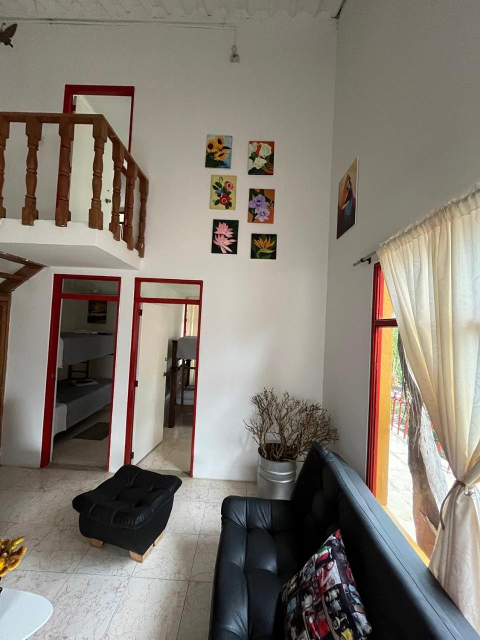 Villa Ocampo Salento Eksteriør billede